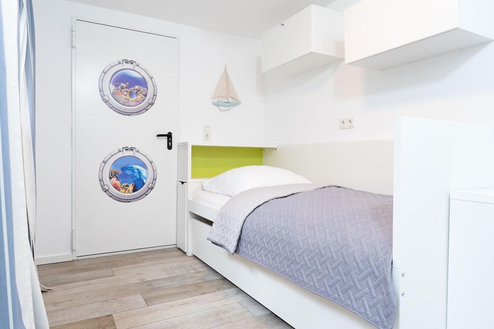 Strandallee 100 Strandschoenheit Scharbeutz Extérieur photo