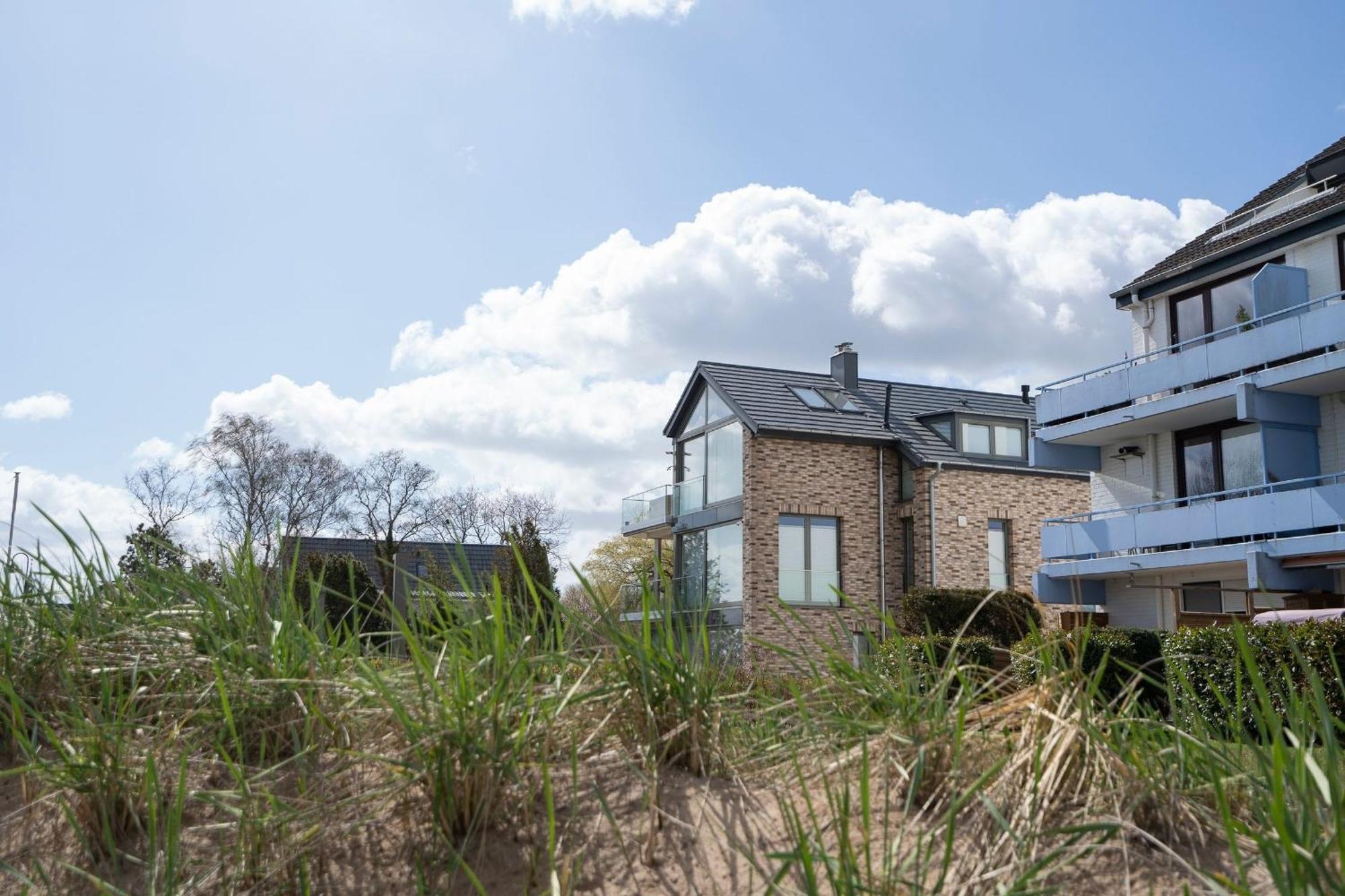 Strandallee 100 Strandschoenheit Scharbeutz Extérieur photo