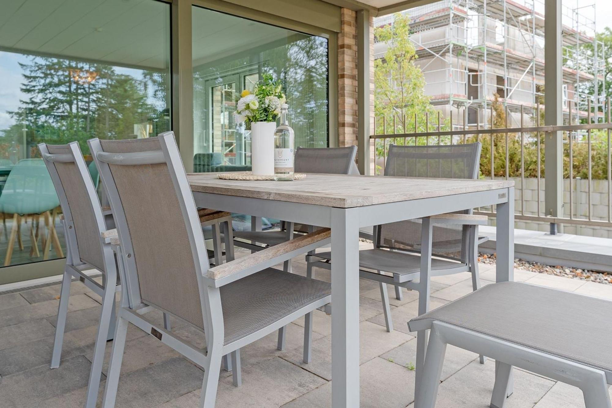 Strandallee 100 Strandschoenheit Scharbeutz Extérieur photo