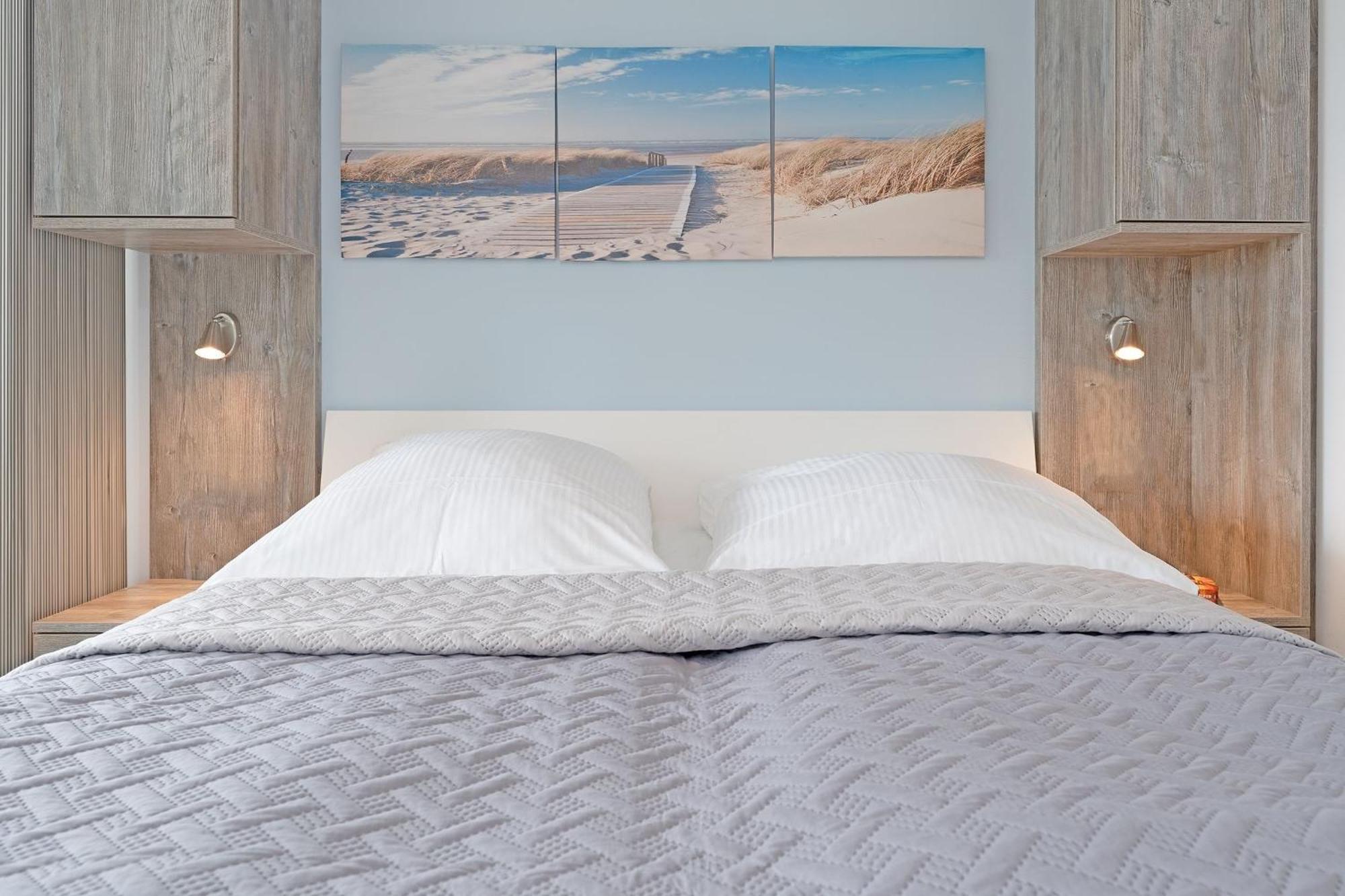 Strandallee 100 Strandschoenheit Scharbeutz Extérieur photo