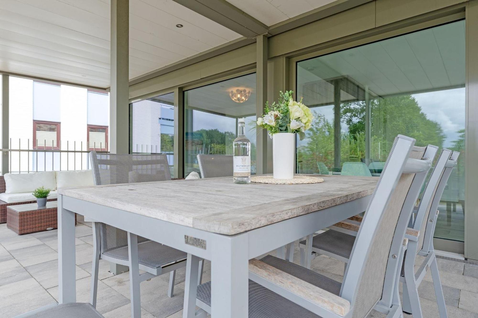 Strandallee 100 Strandschoenheit Scharbeutz Extérieur photo