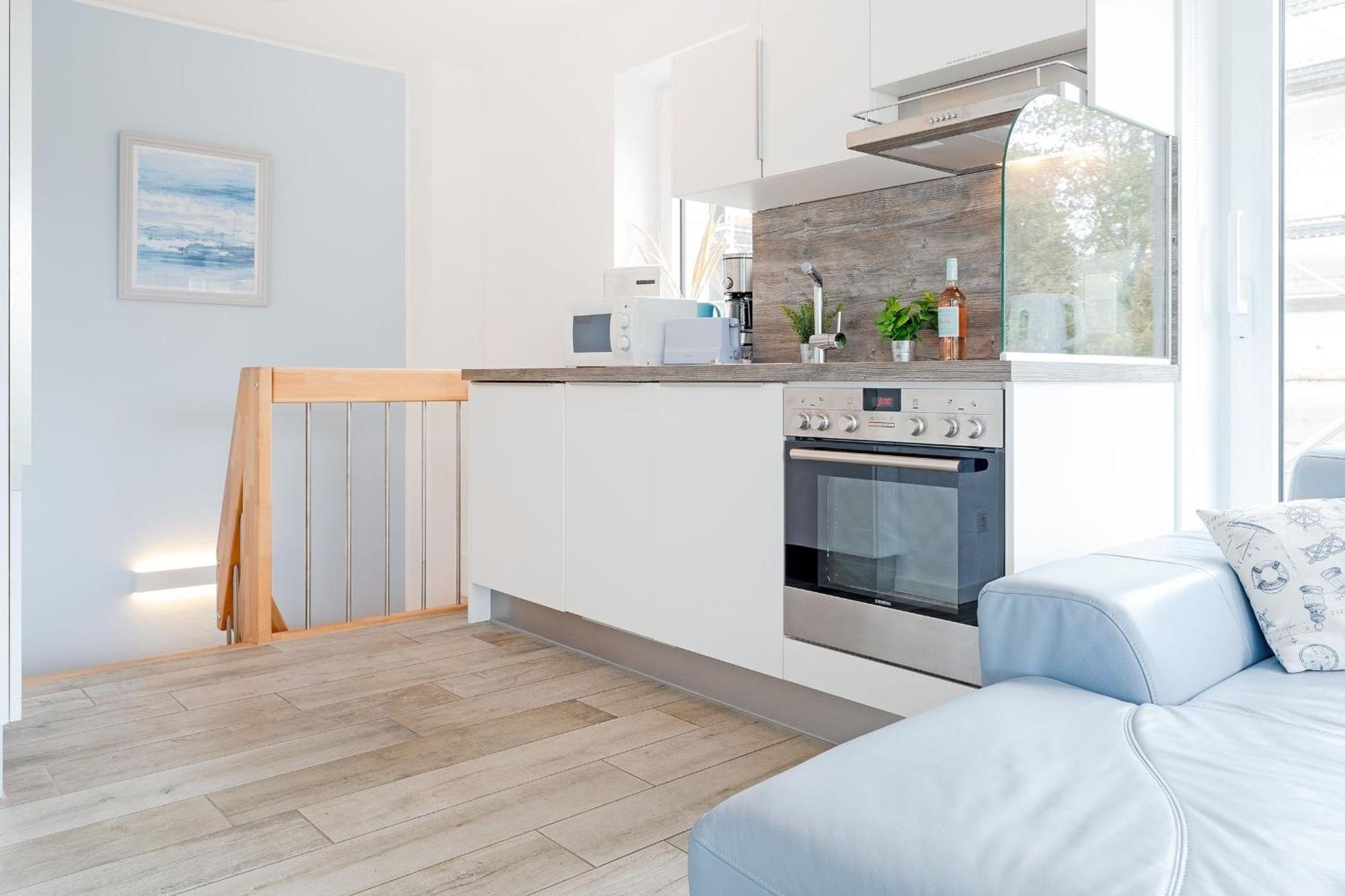 Strandallee 100 Strandschoenheit Scharbeutz Extérieur photo